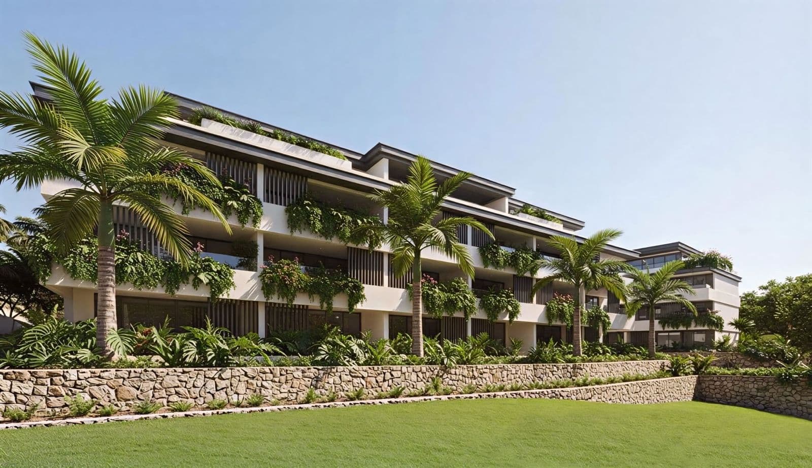 Señora Gardens, 9