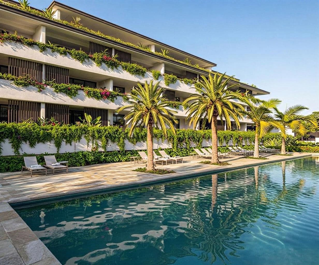 Señora Gardens, 2