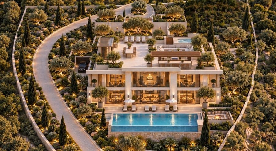 Villa Solis, 23