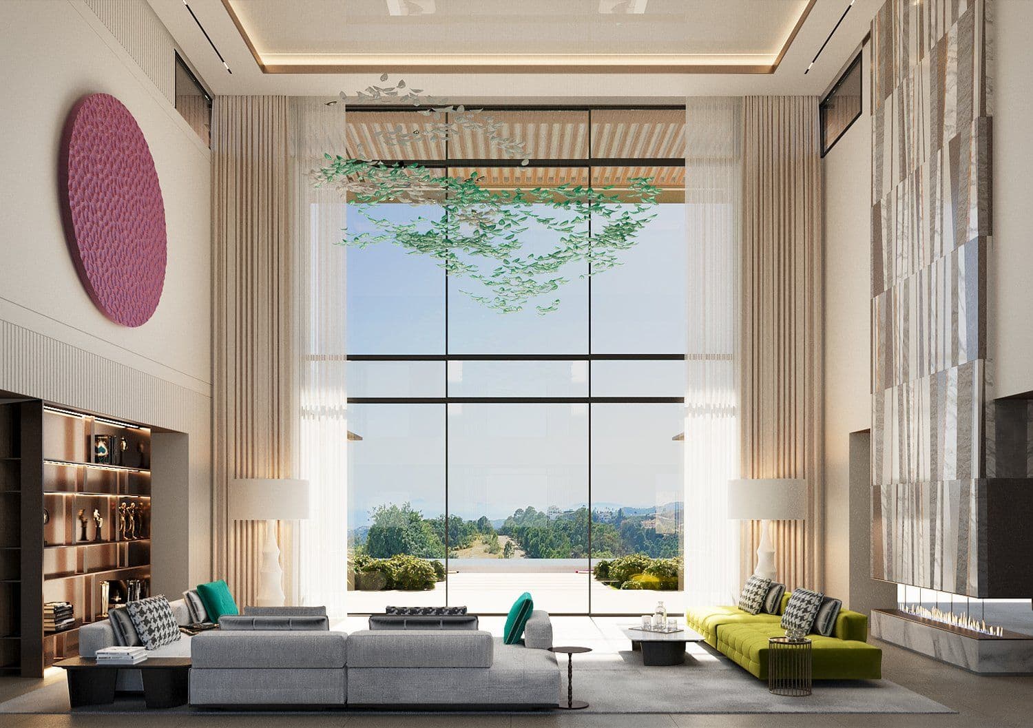 Villa Maximus, 4