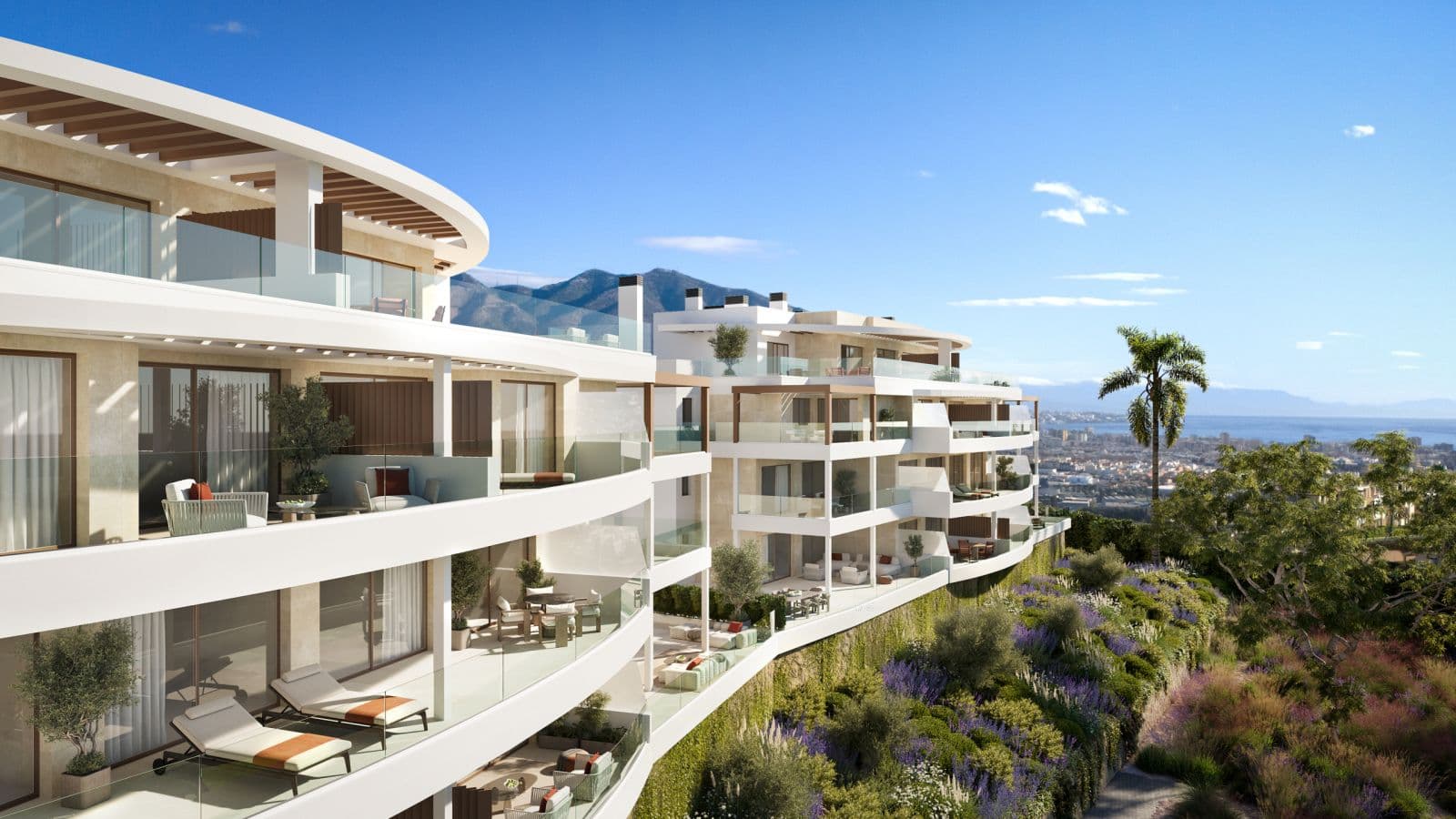 The Eagle Residences, Fuengirola