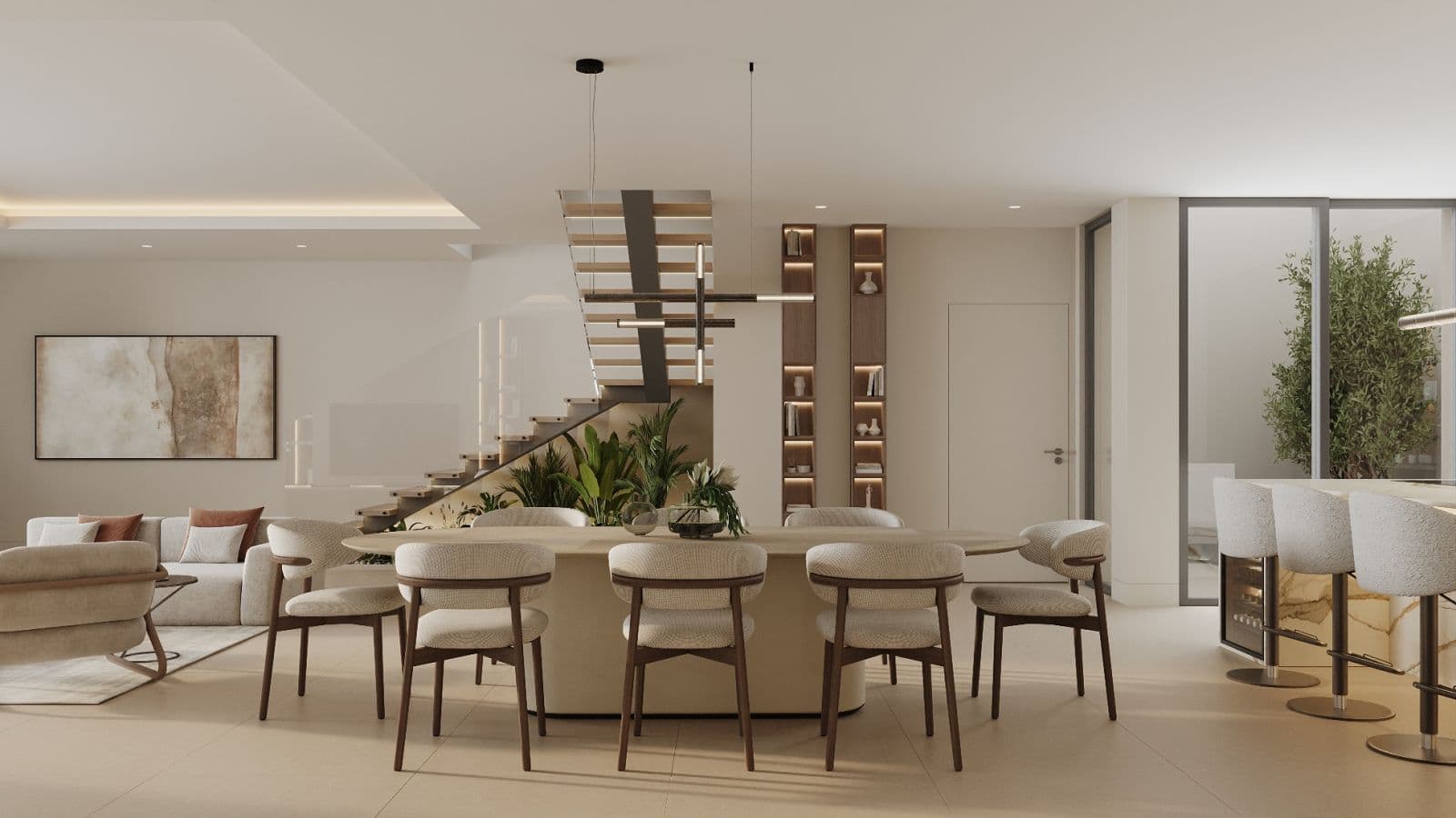 Alcantara del Mar Townhouses, 3