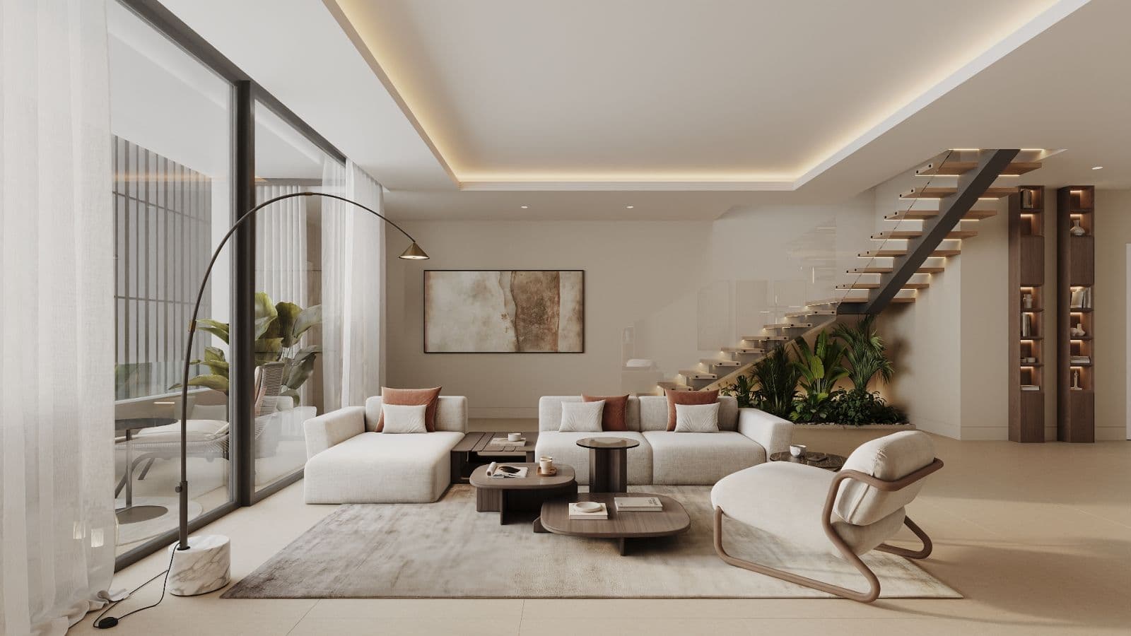 Alcantara del Mar Townhouses, 2