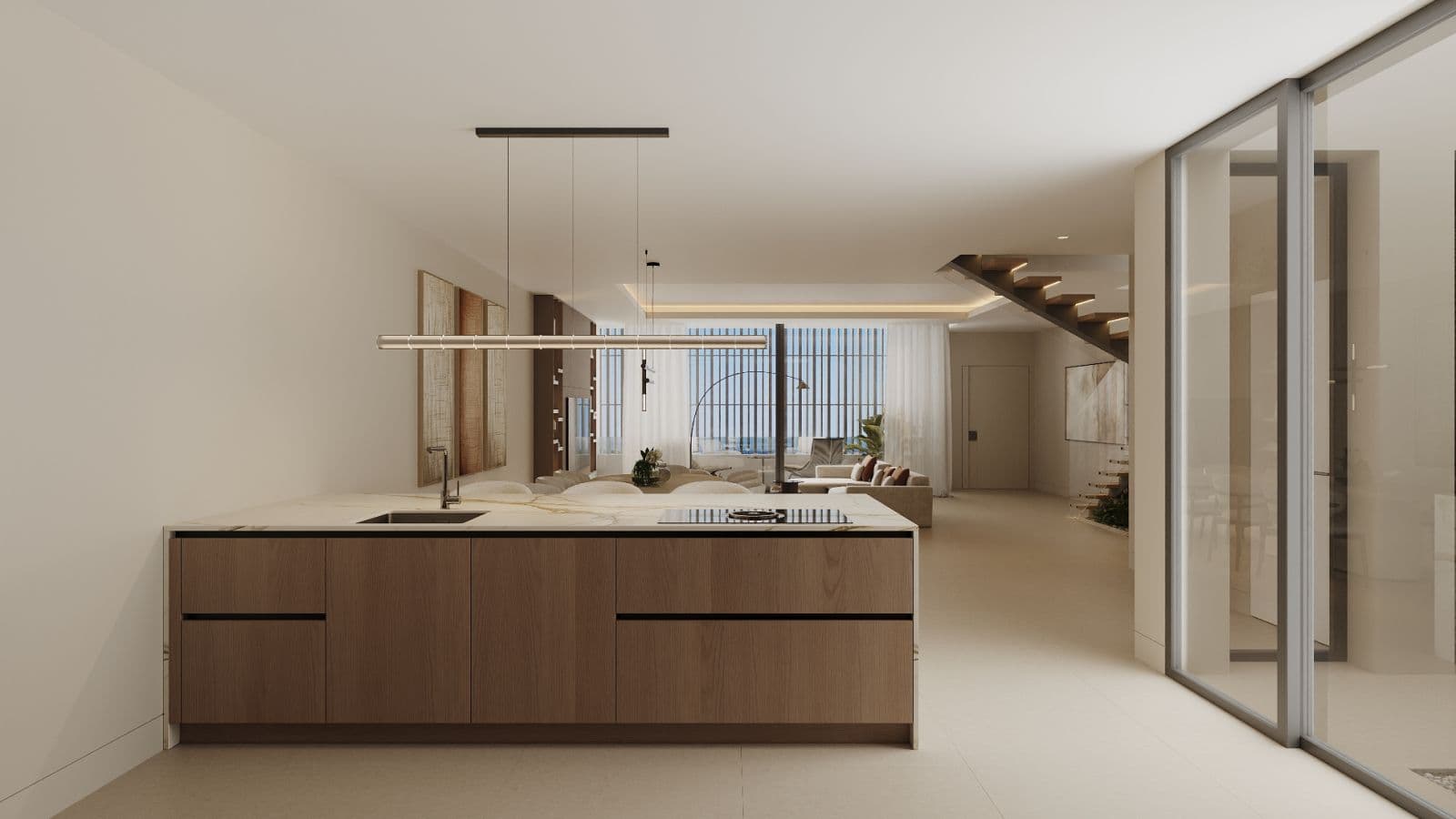 Alcantara del Mar Townhouses, 8