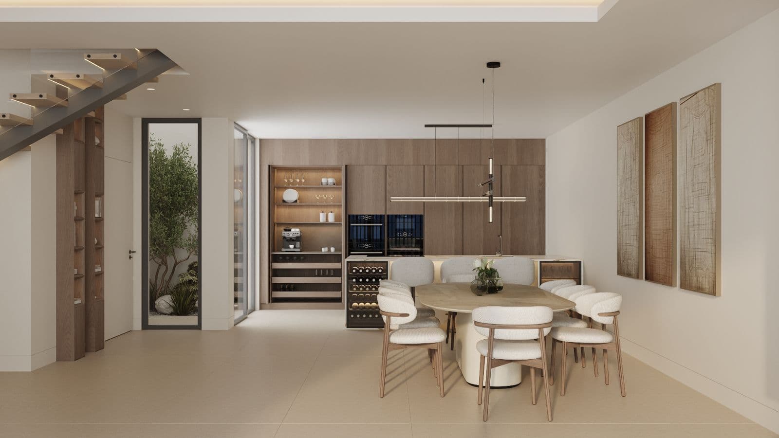 Alcantara del Mar Townhouses, 4