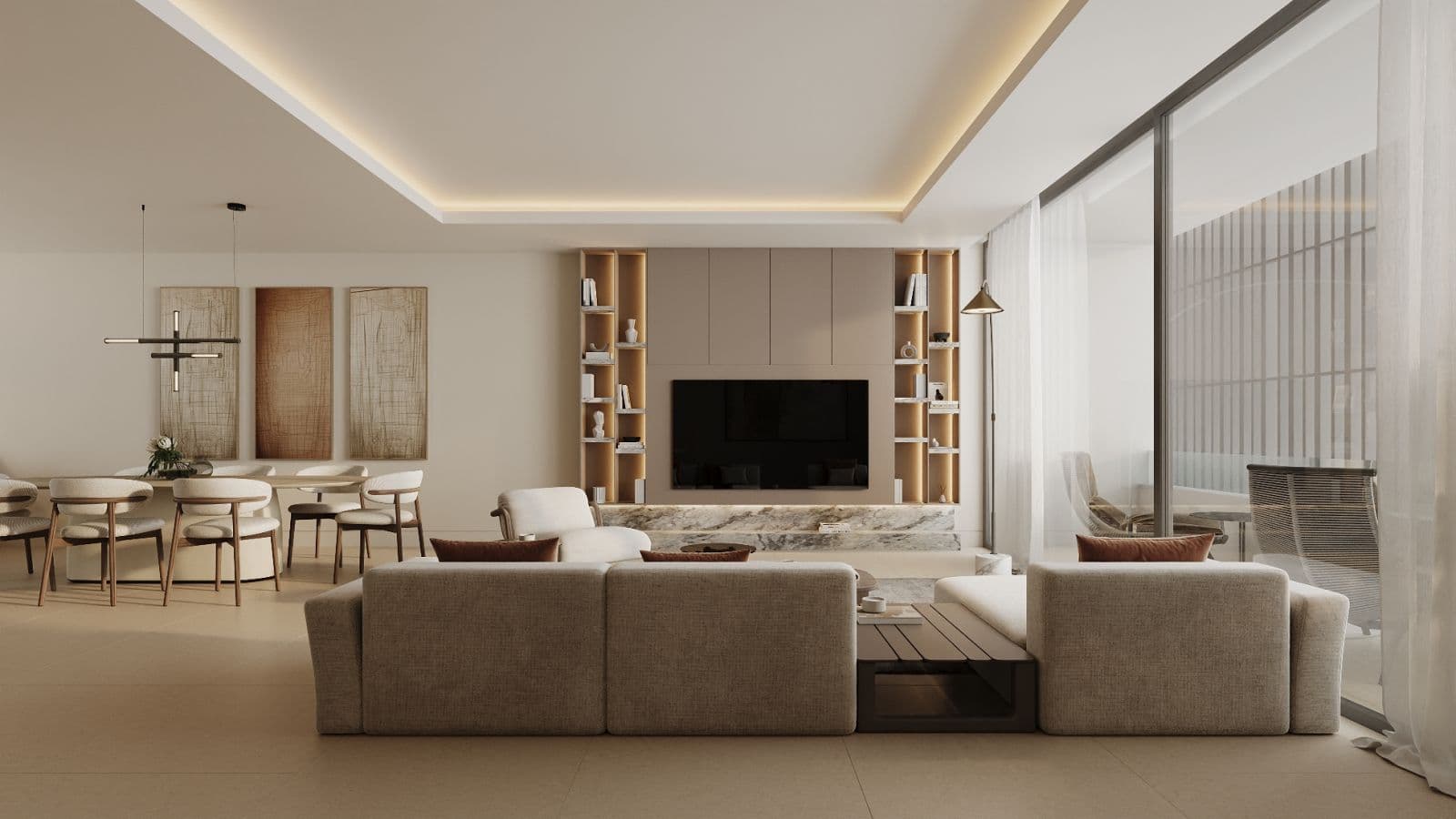 Alcantara del Mar Townhouses, 6