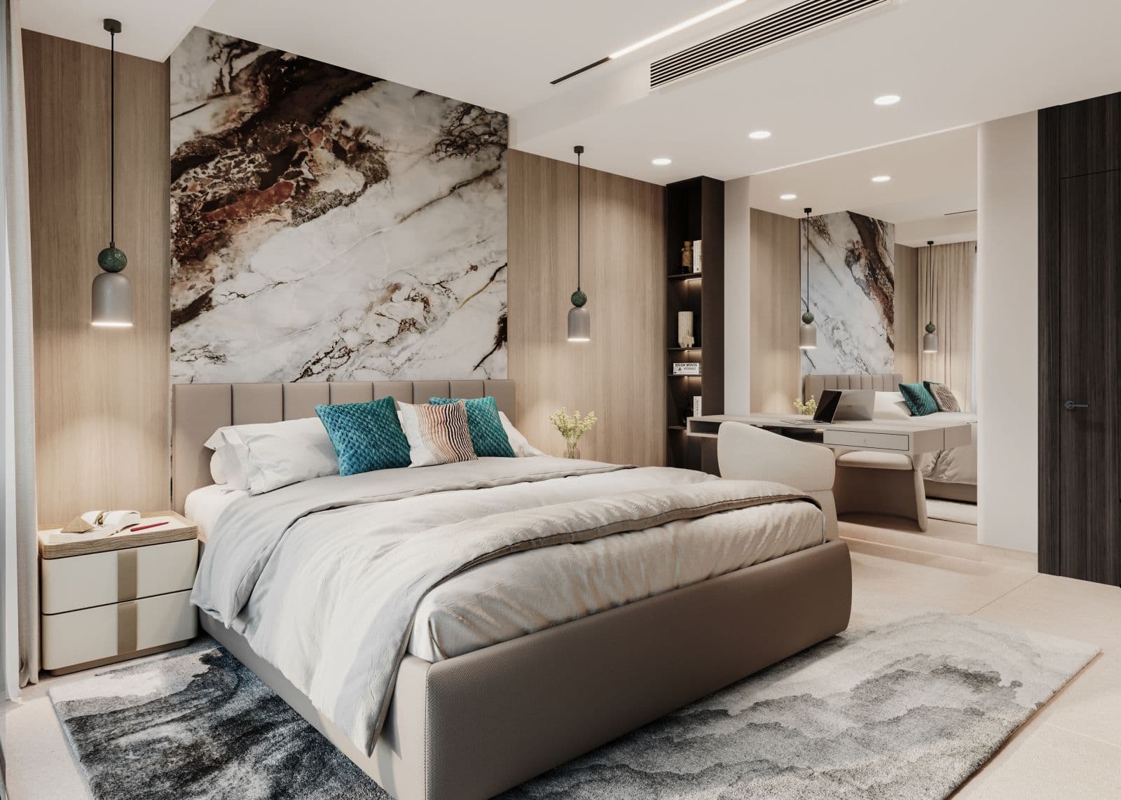 Serenity Hills, 16