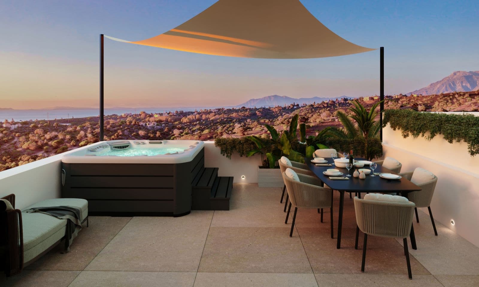 Serenity Hills, 6