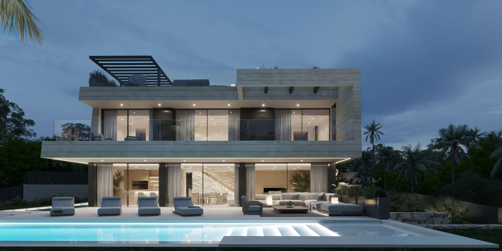 Virrey 3, Marbella