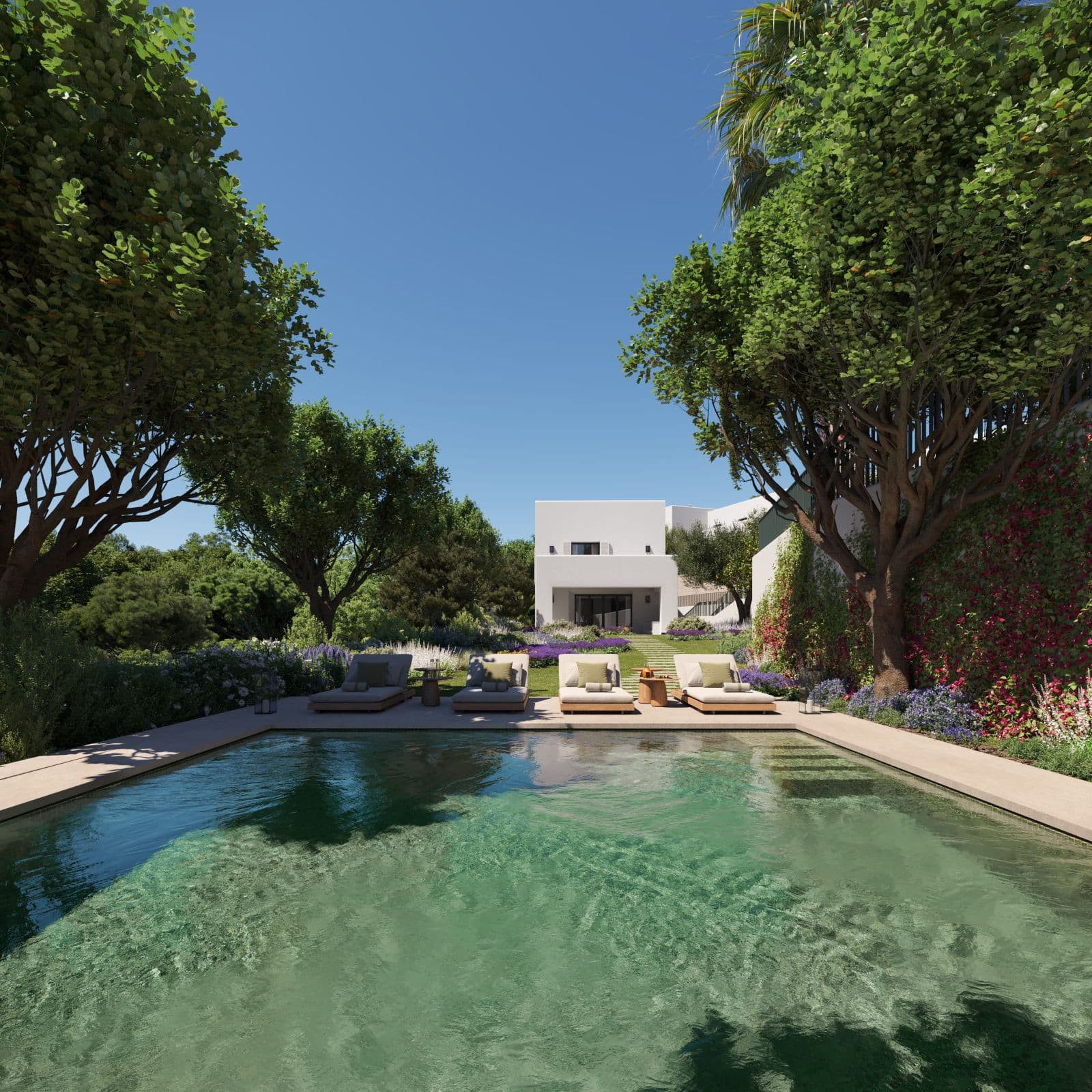 Las Villas - Sotogrande, Sotogrande