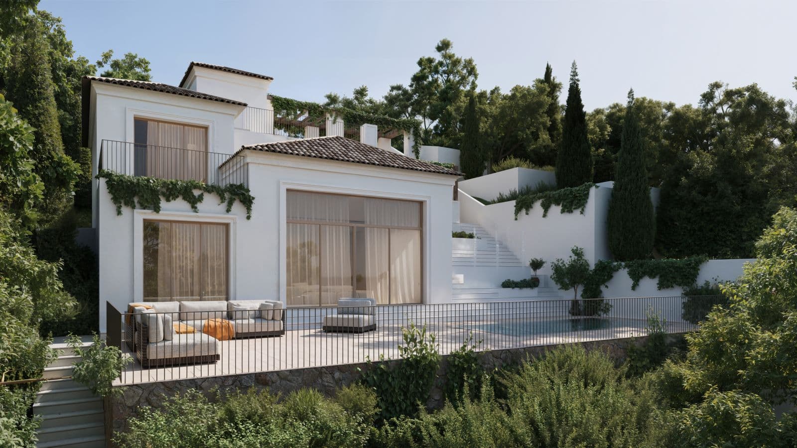 Verdana Villas, 2