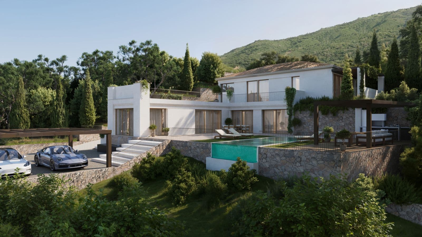 Verdana Villas, Marbella