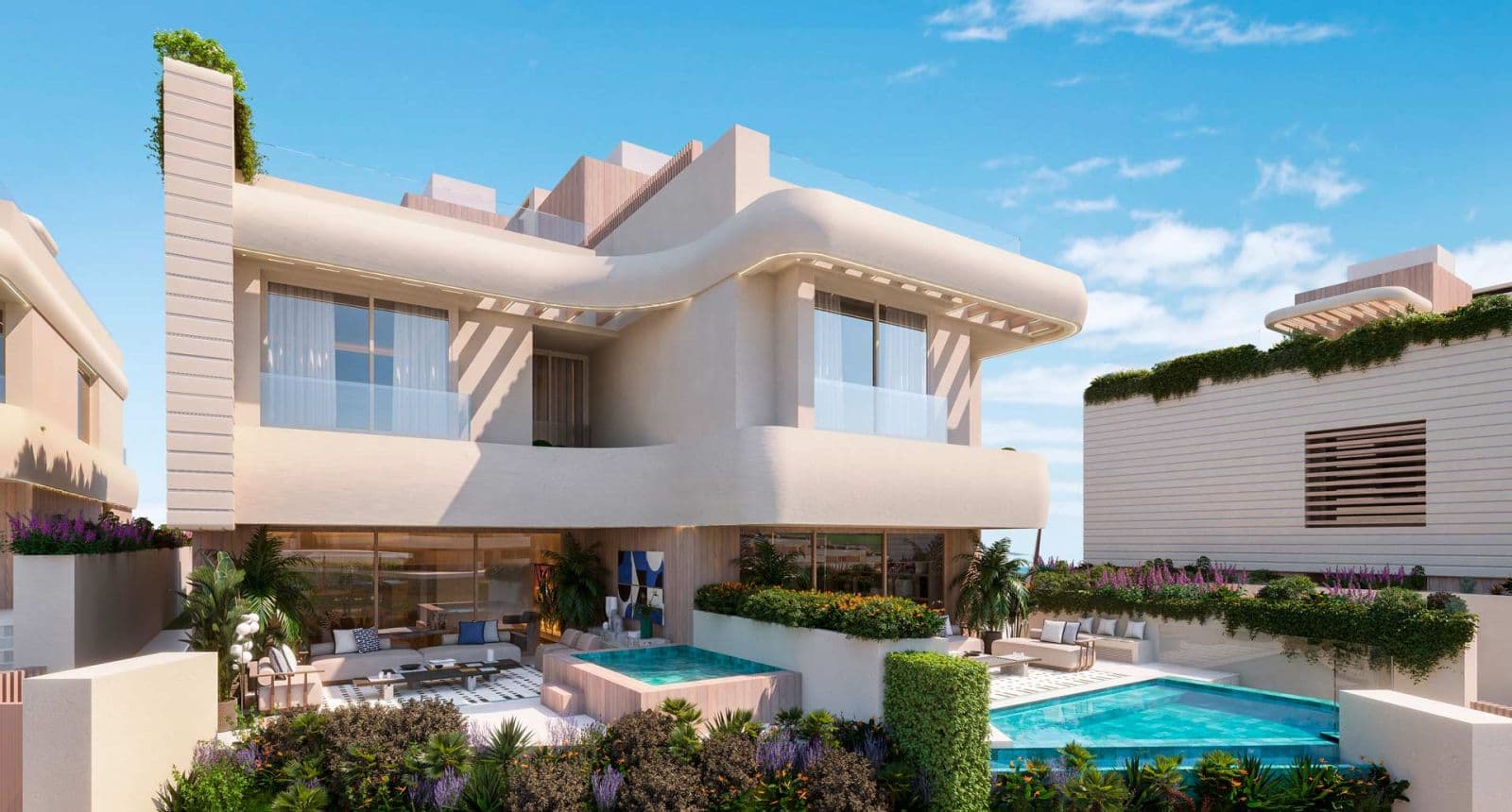Dunique Marbella Villas, Marbella
