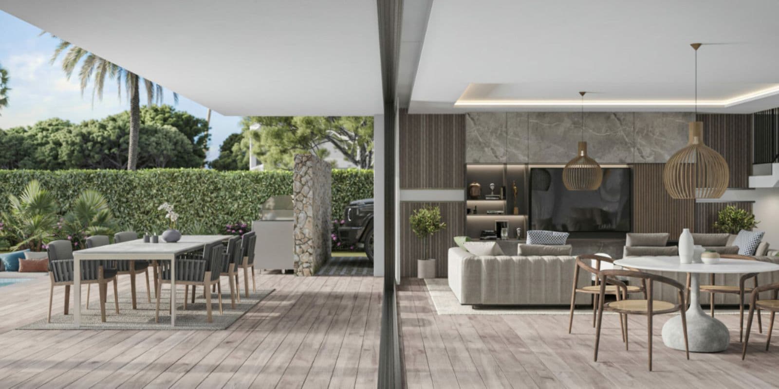 Villa Azahar - Europa Golf, 2