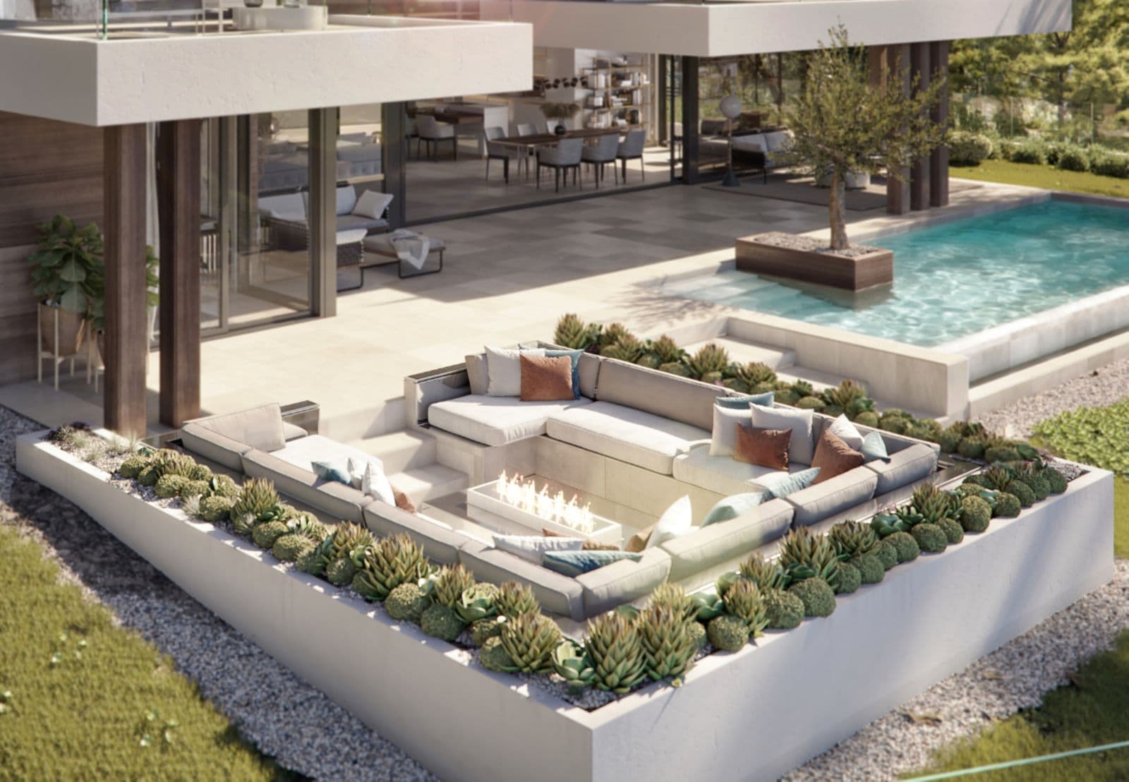 Villa Azahar - Europa Golf, 11