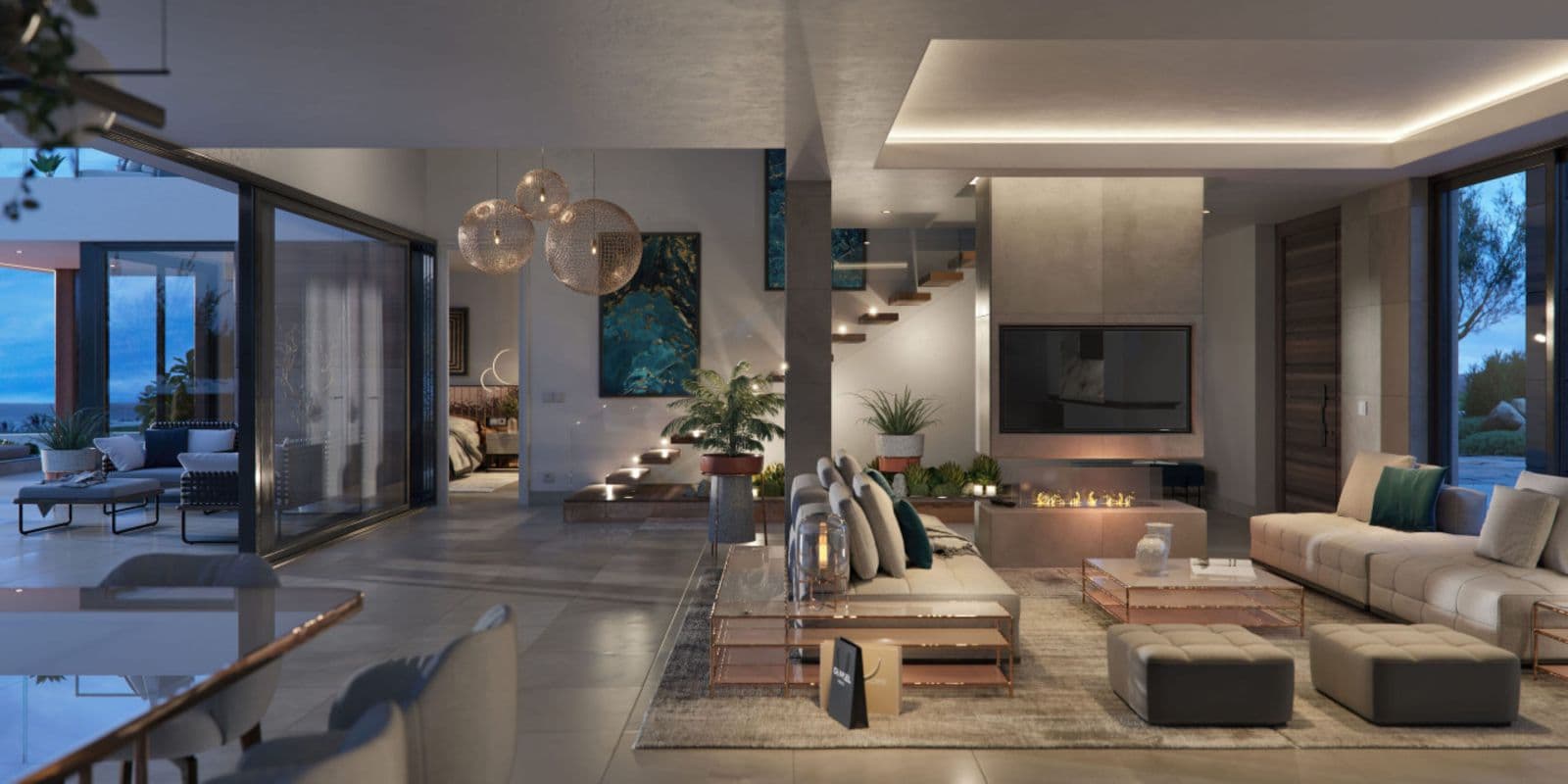 Villa Azahar - Europa Golf, 3