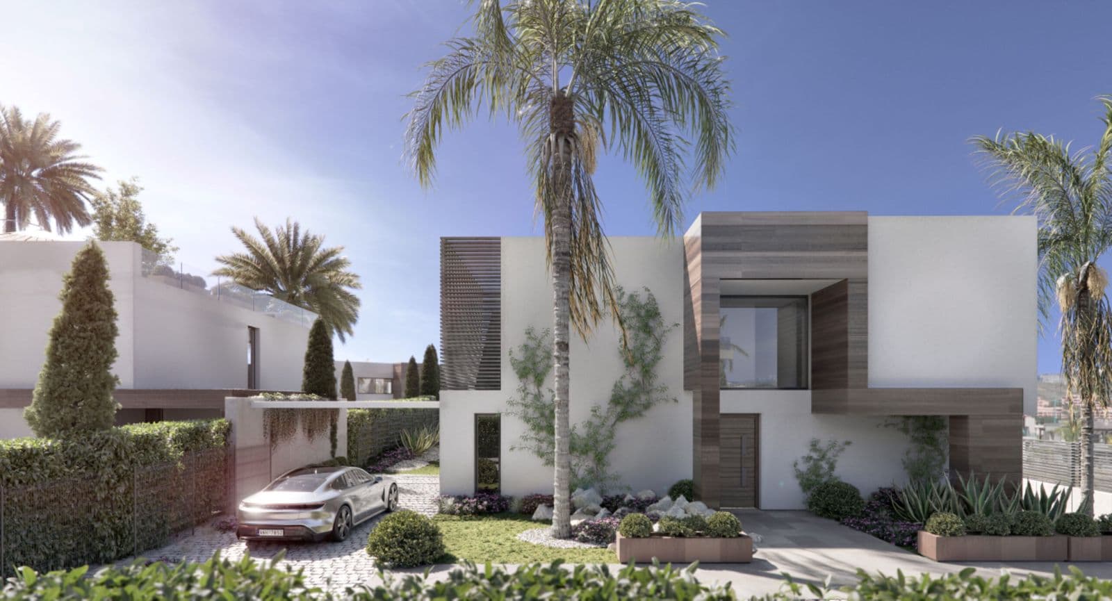 Villa Azahar - Europa Golf, 7