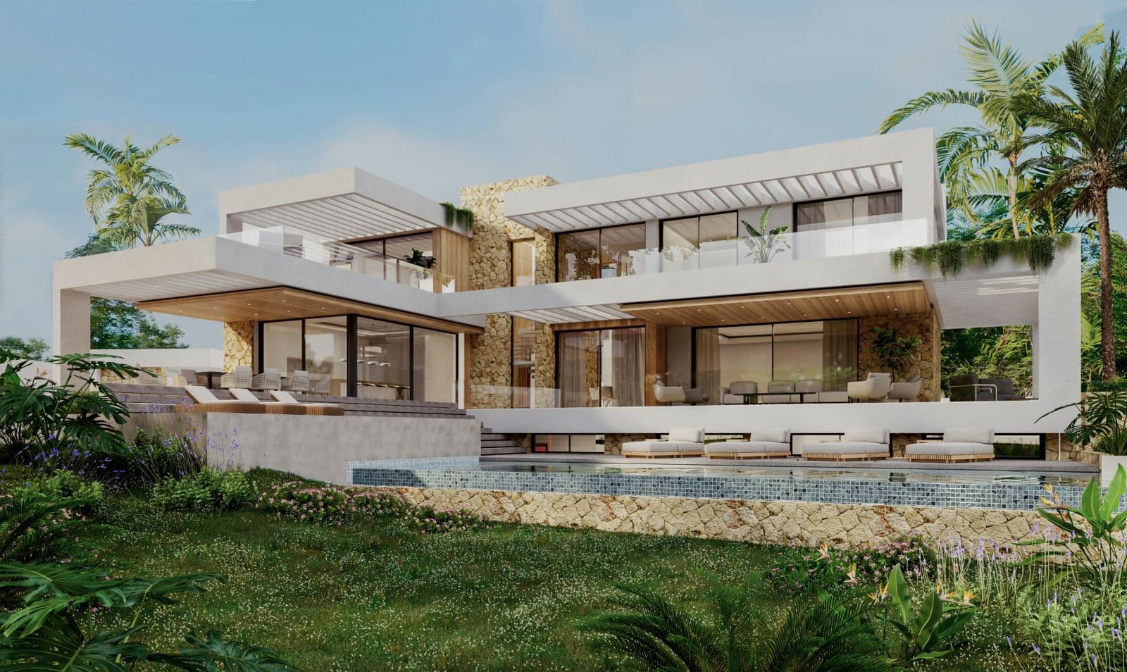 Villa Selene - Europa Golf, Mijas