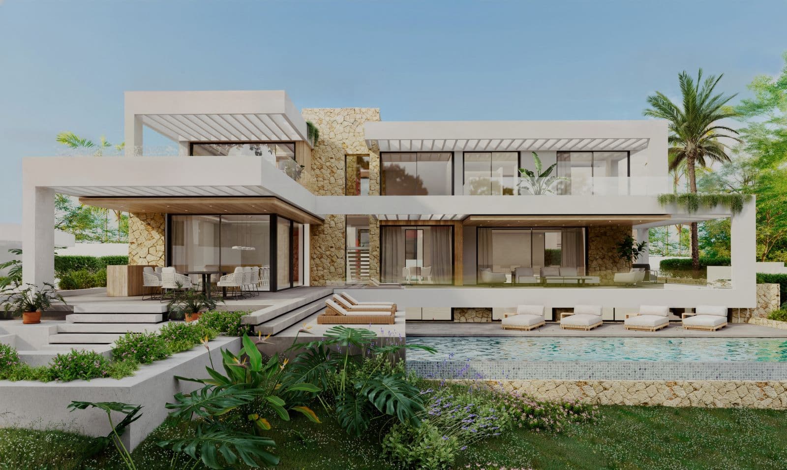 Villa Selene - Europa Golf, 2