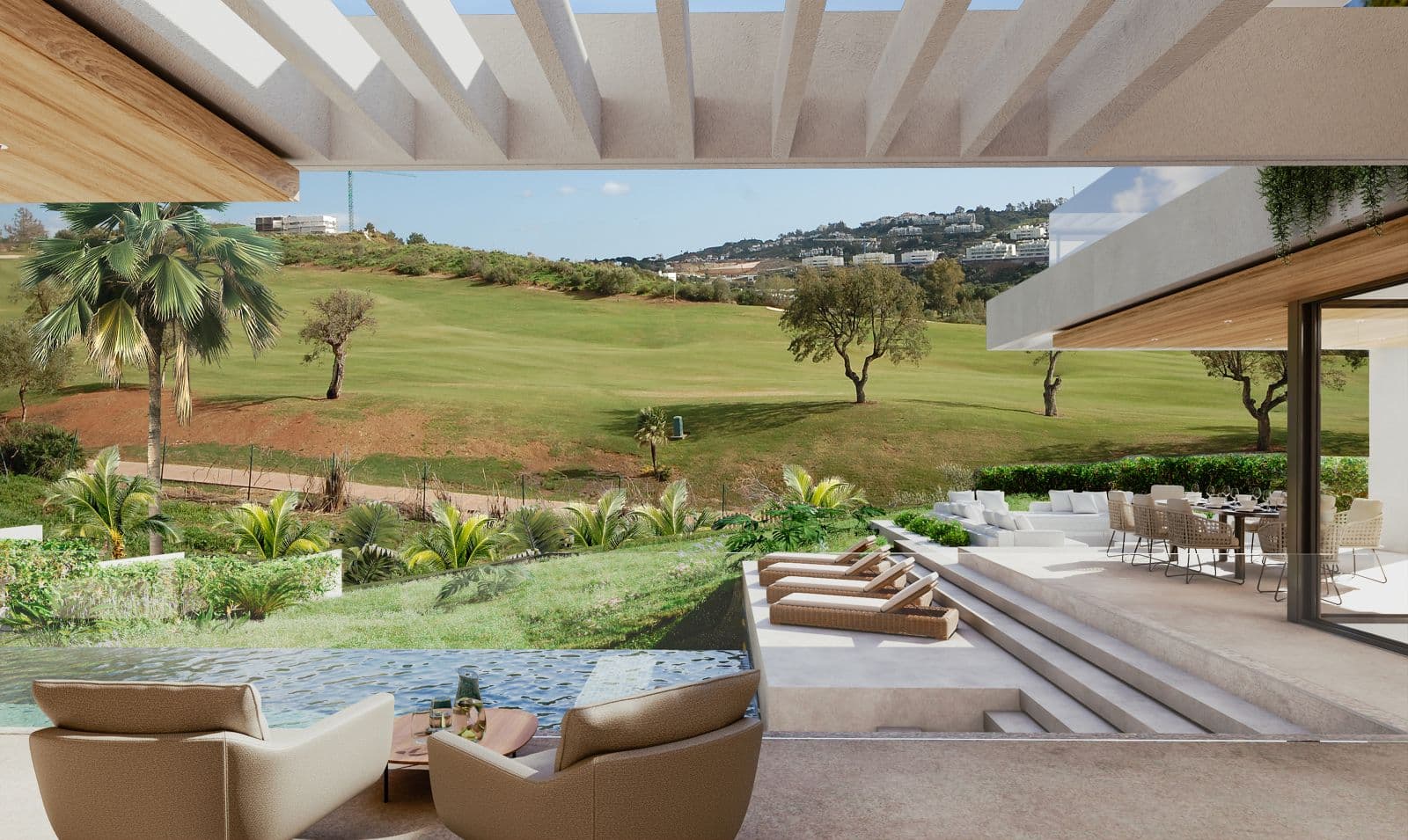 Villa Selene - Europa Golf, 3