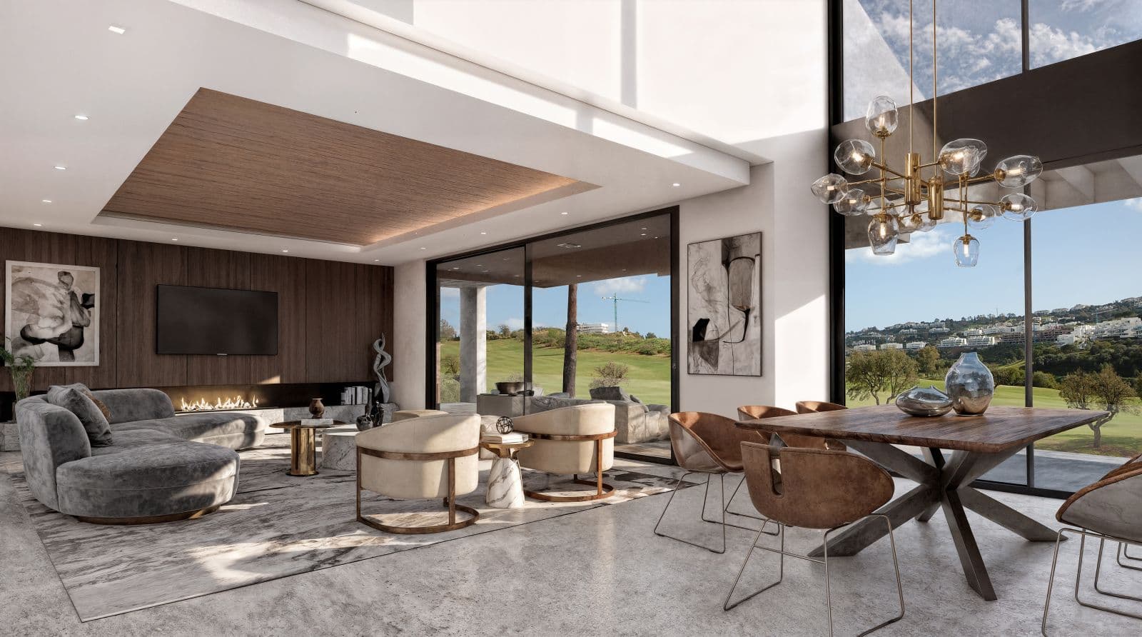 Villa Selene - Europa Golf, 5