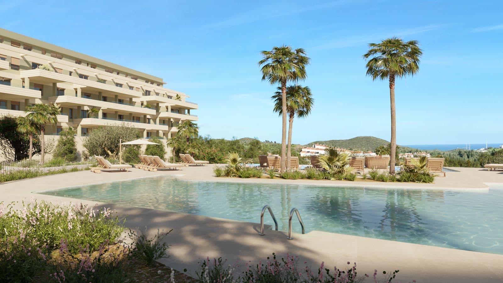 Greenity, Mijas