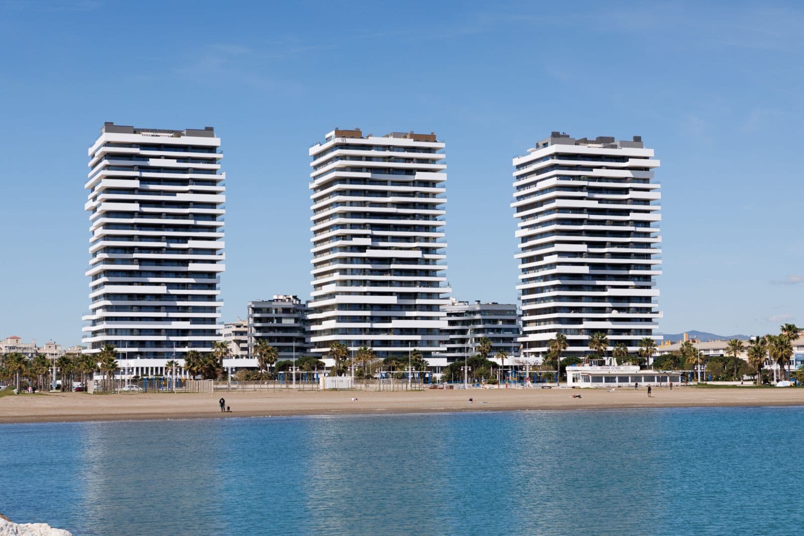 Malaga Towers - Key Ready, Málaga