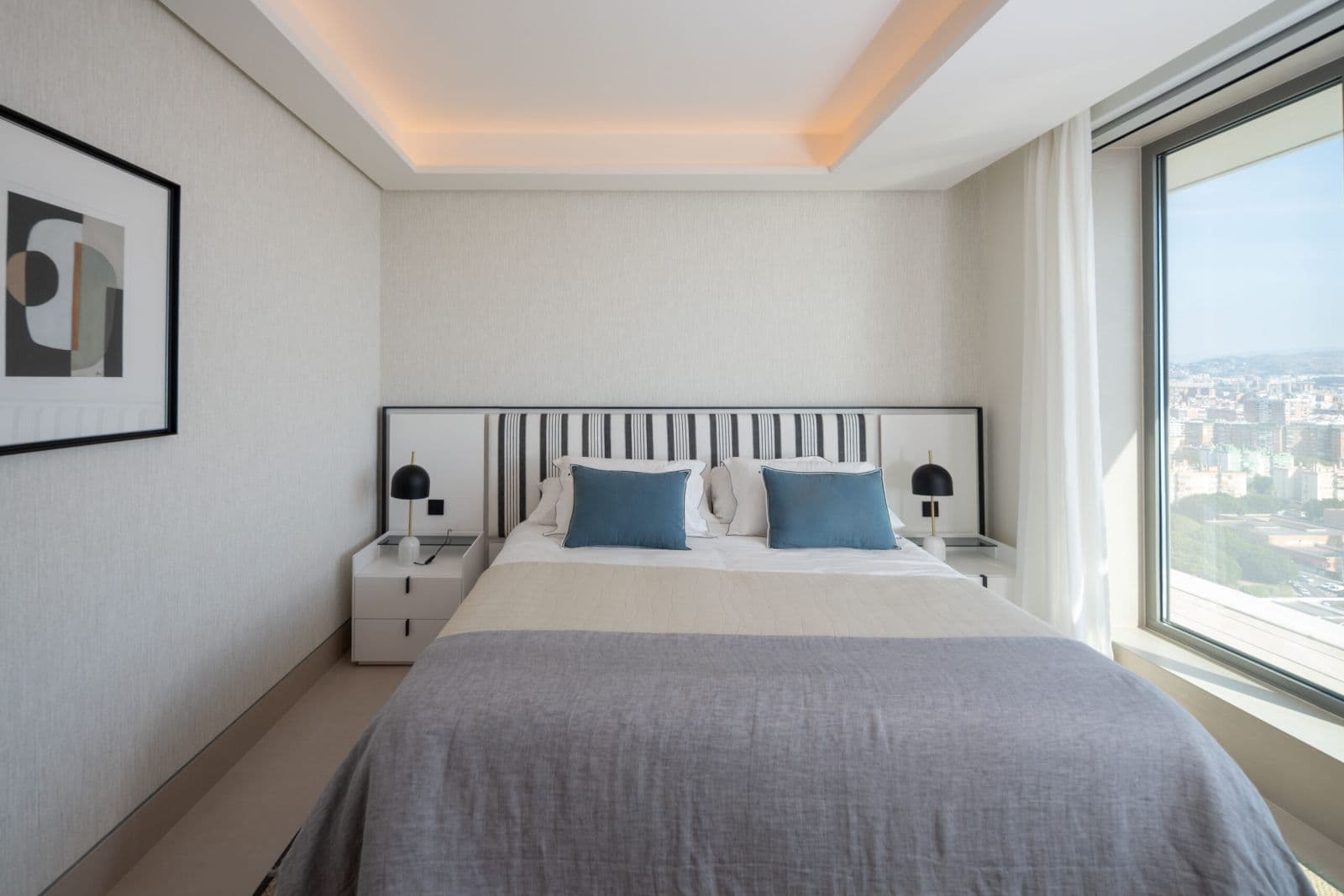 Malaga Towers - Key Ready, 11
