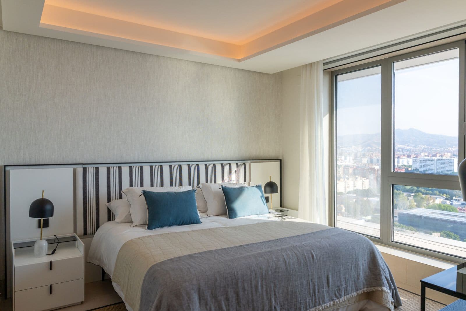 Malaga Towers - Key Ready, 20