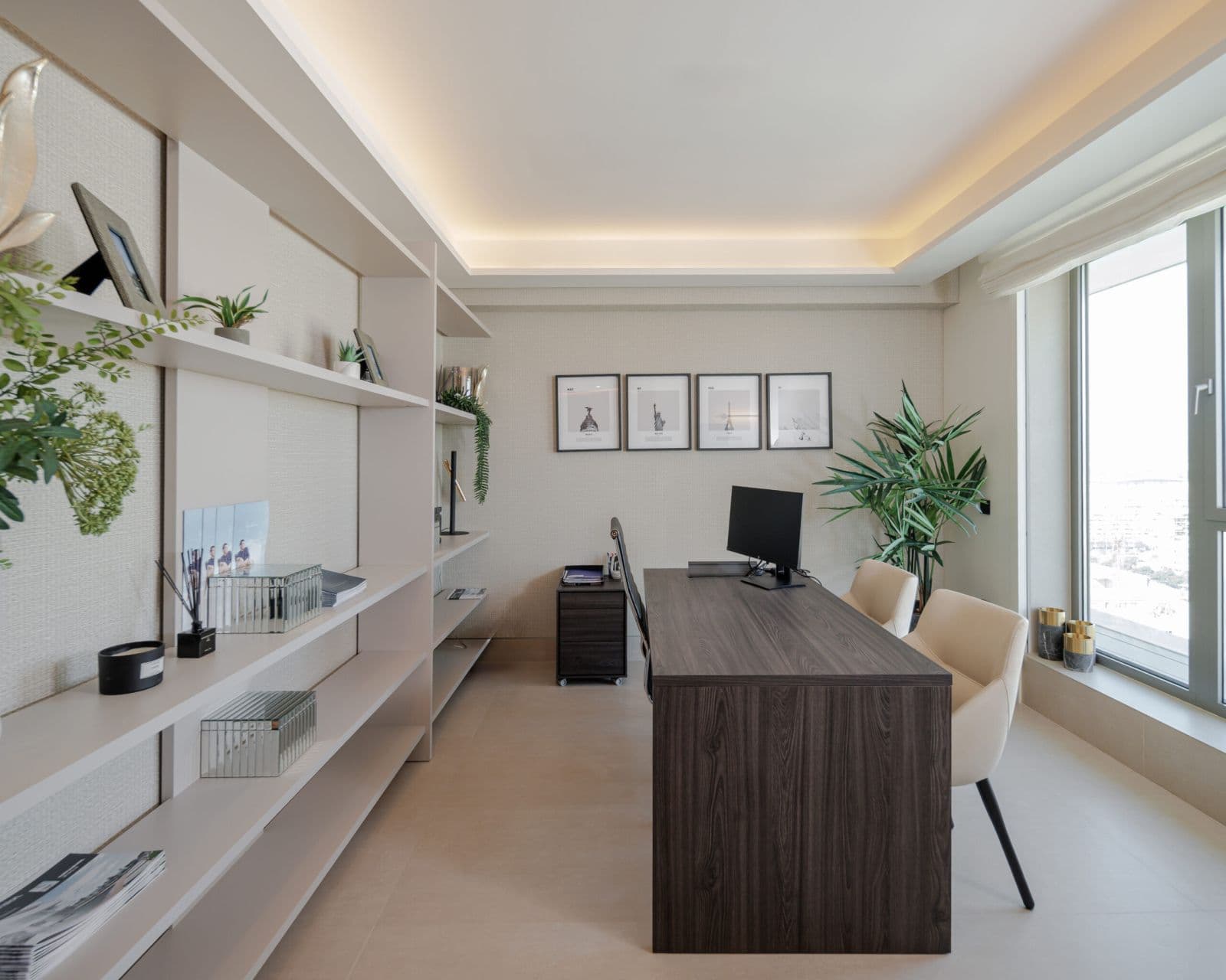 Malaga Towers - Key Ready, 24