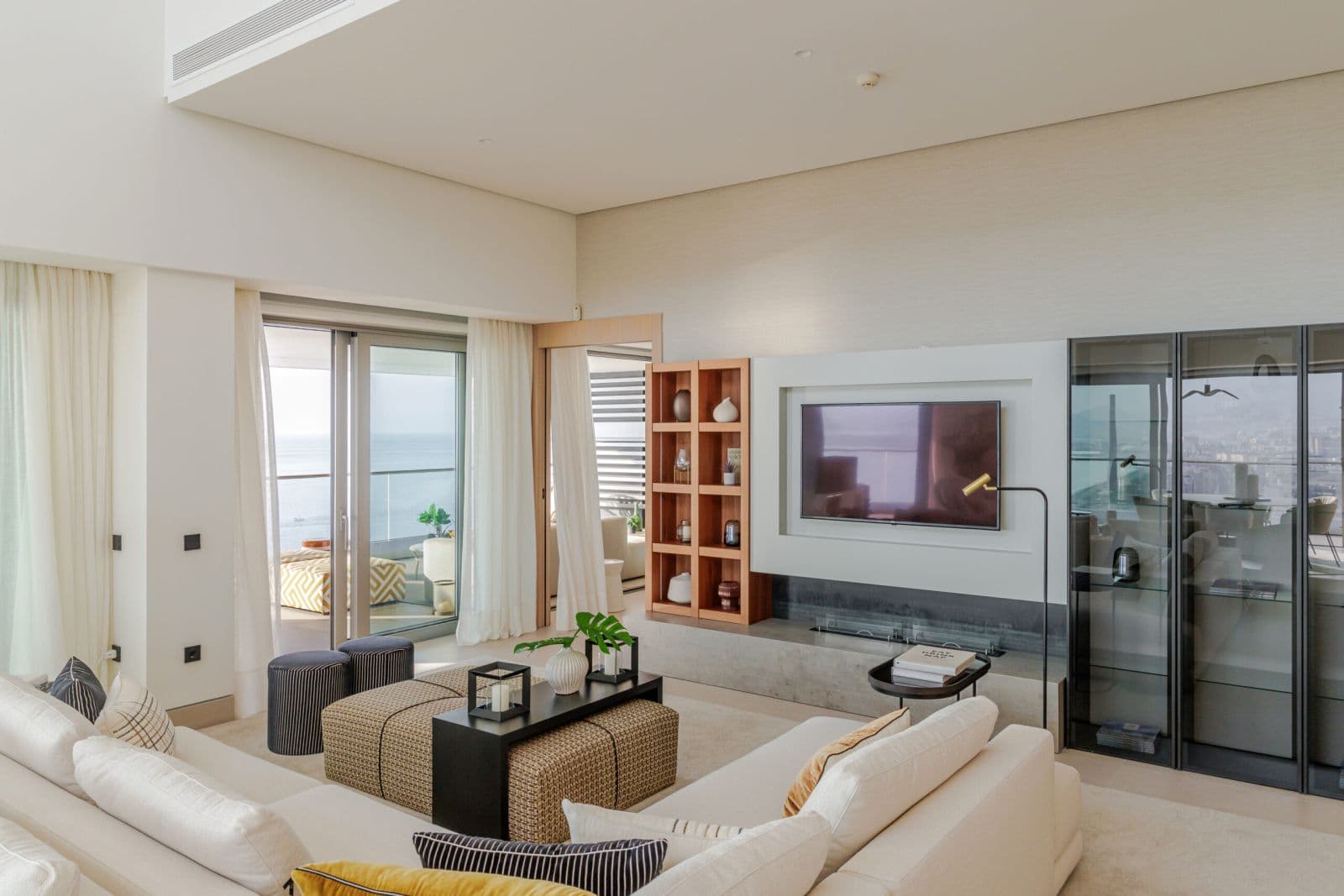 Malaga Towers - Key Ready, 26