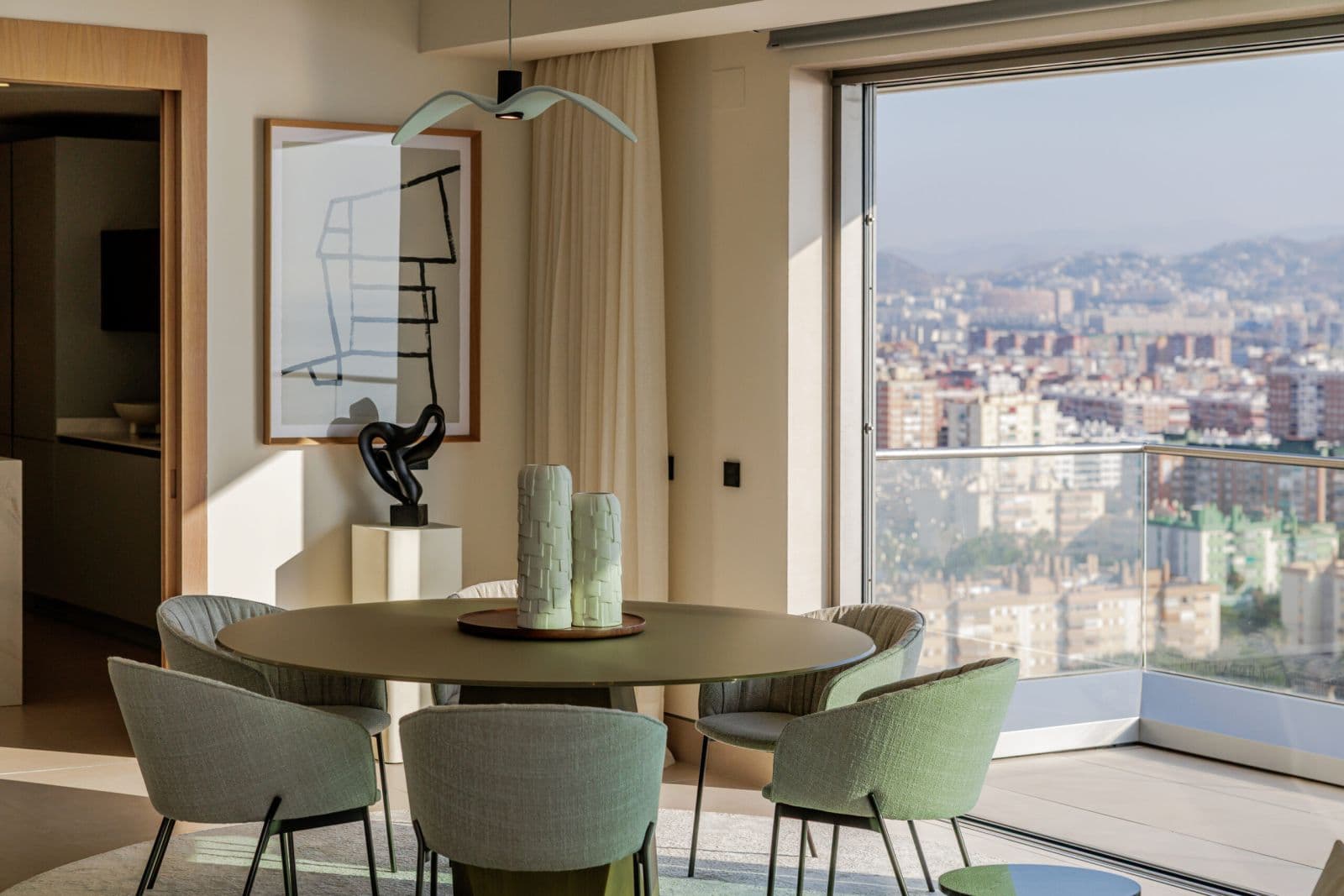 Malaga Towers - Key Ready, 27