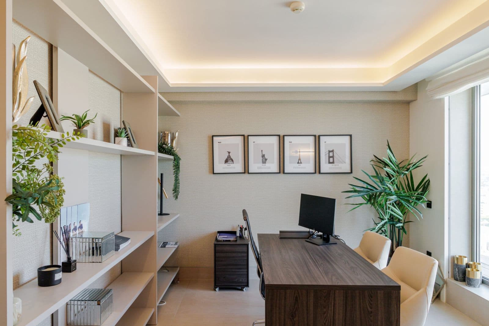 Malaga Towers - Key Ready, 33