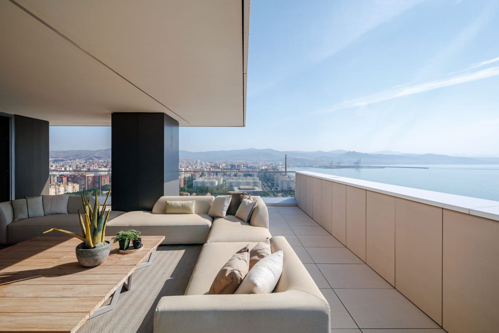 Malaga Towers - Key Ready, 36