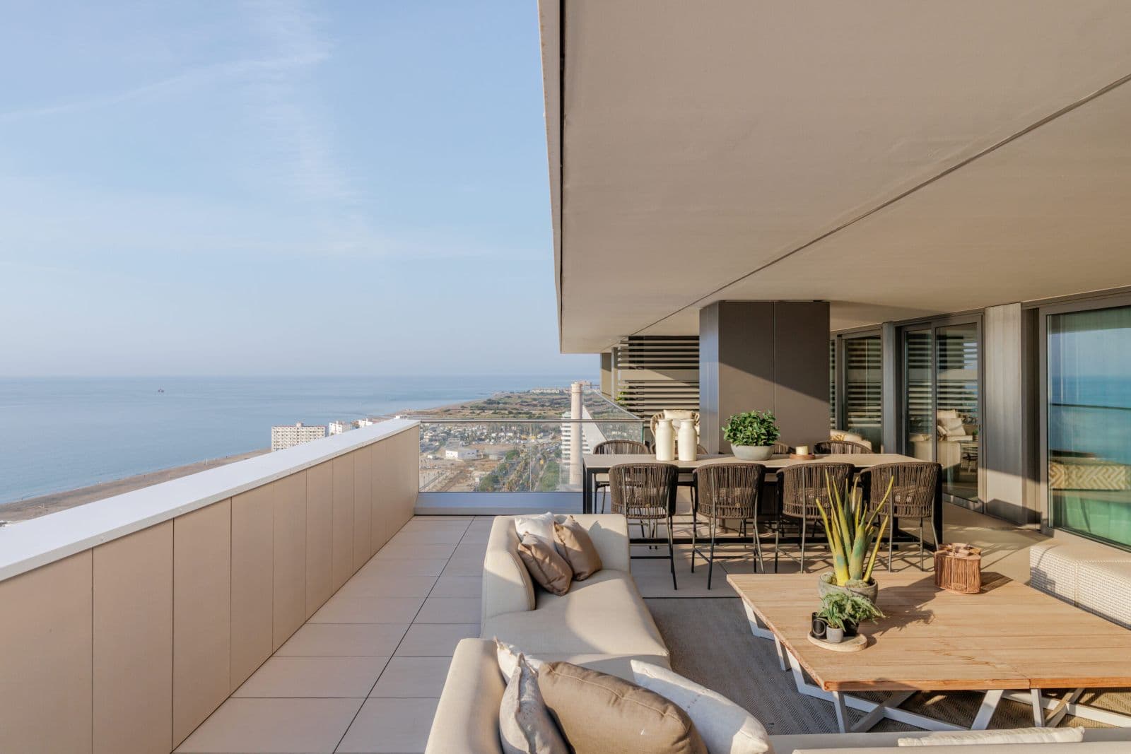 Malaga Towers - Key Ready, 41
