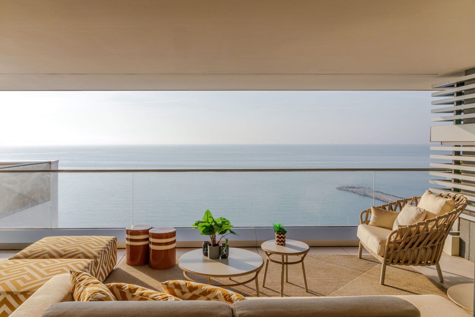 Malaga Towers - Key Ready, 46