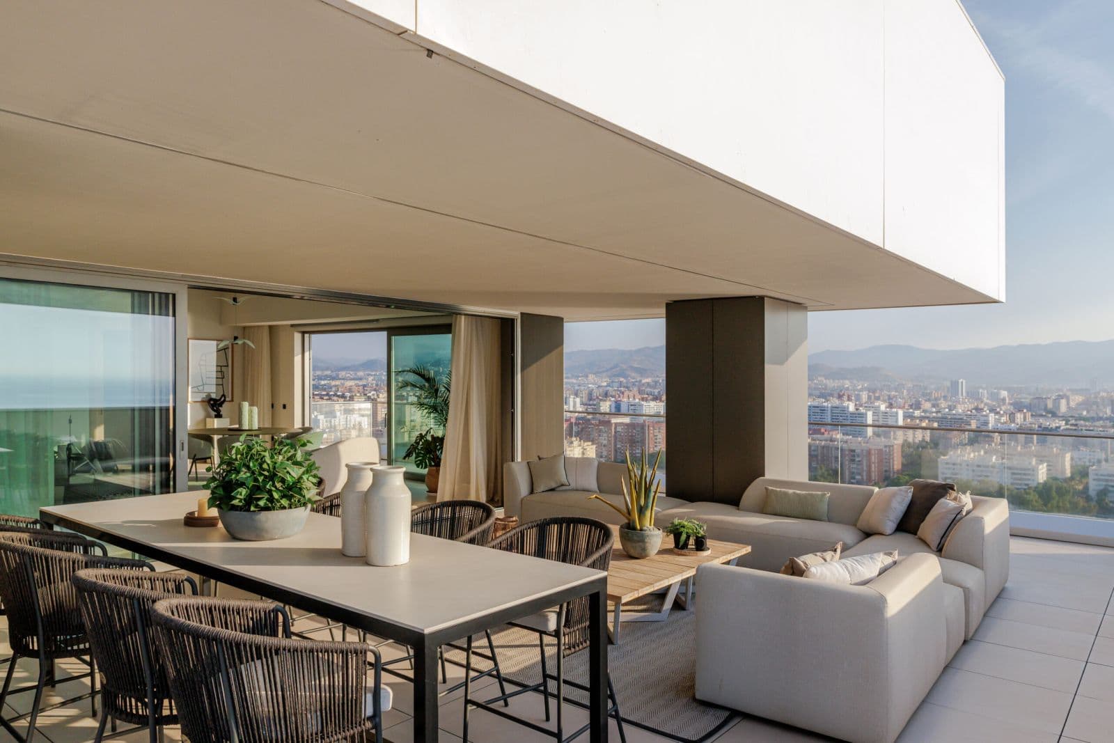 Malaga Towers - Key Ready, 48