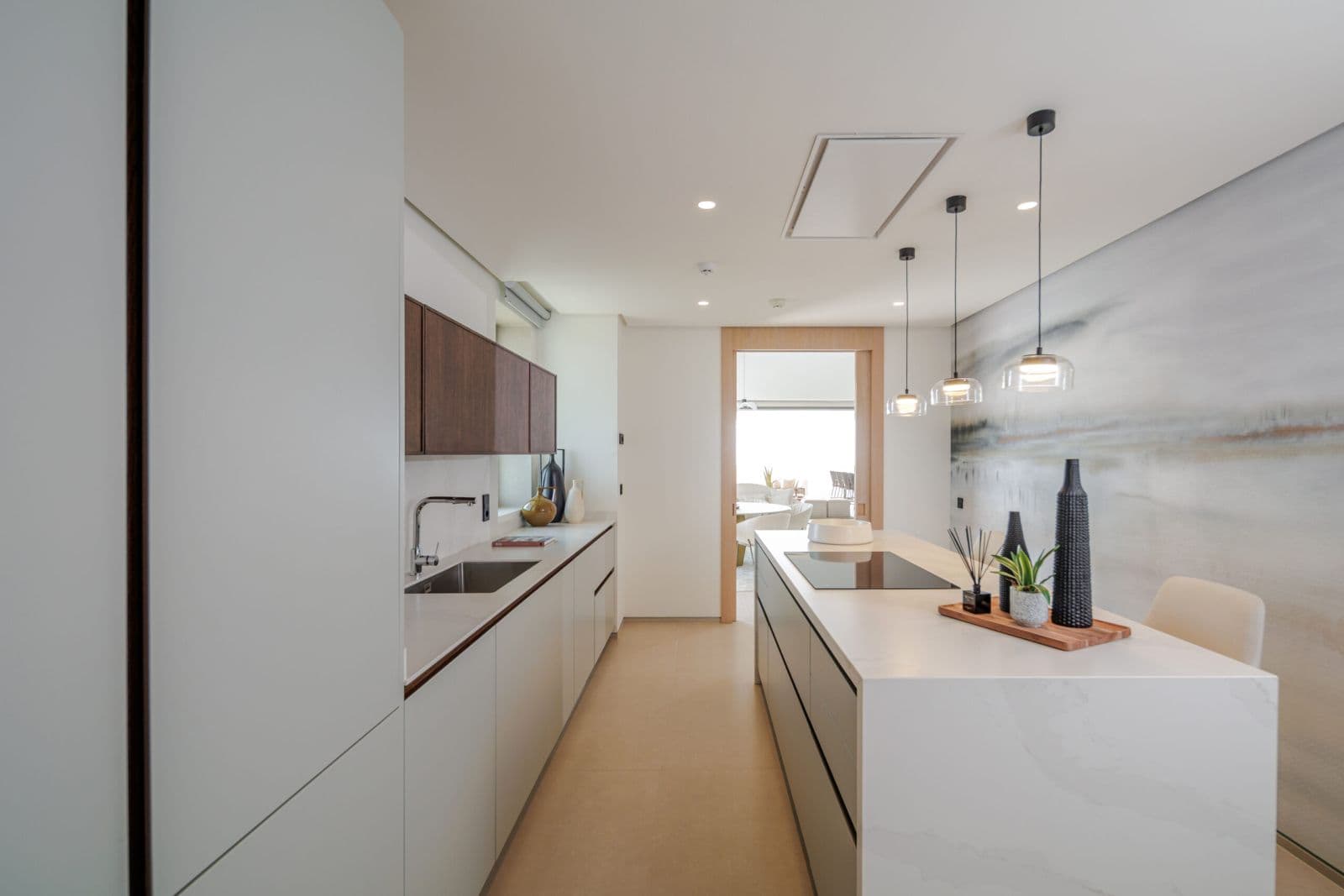 Malaga Towers - Key Ready, 6