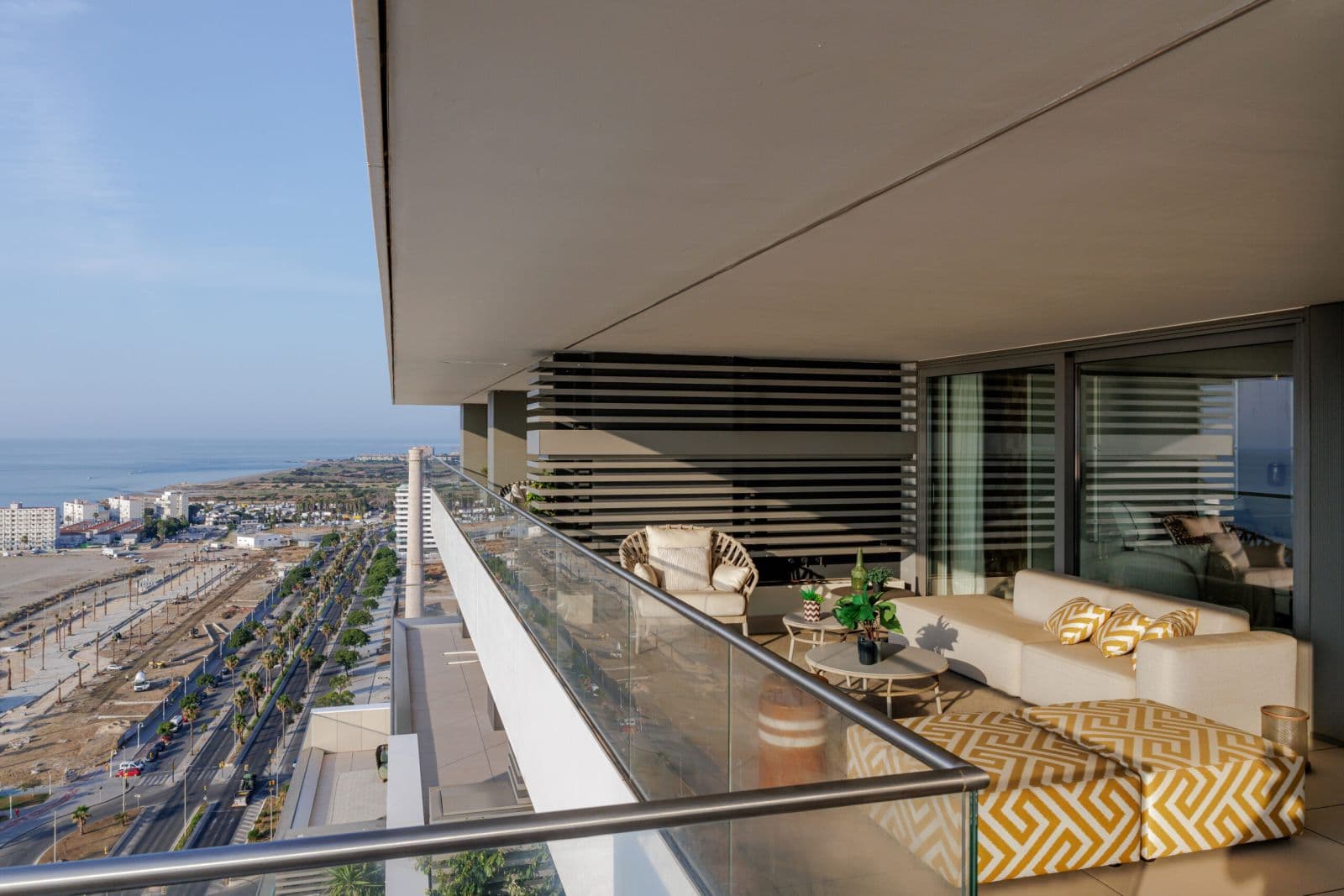 Malaga Towers - Key Ready, 53