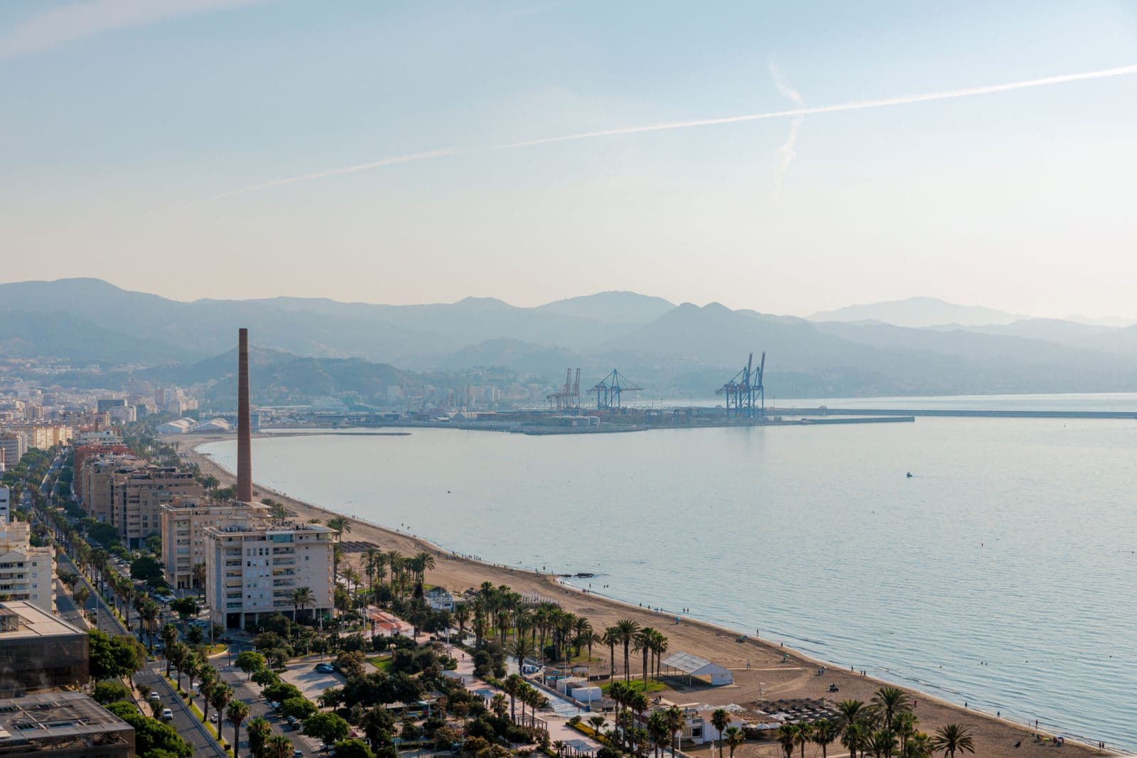Malaga Towers - Key Ready, 55