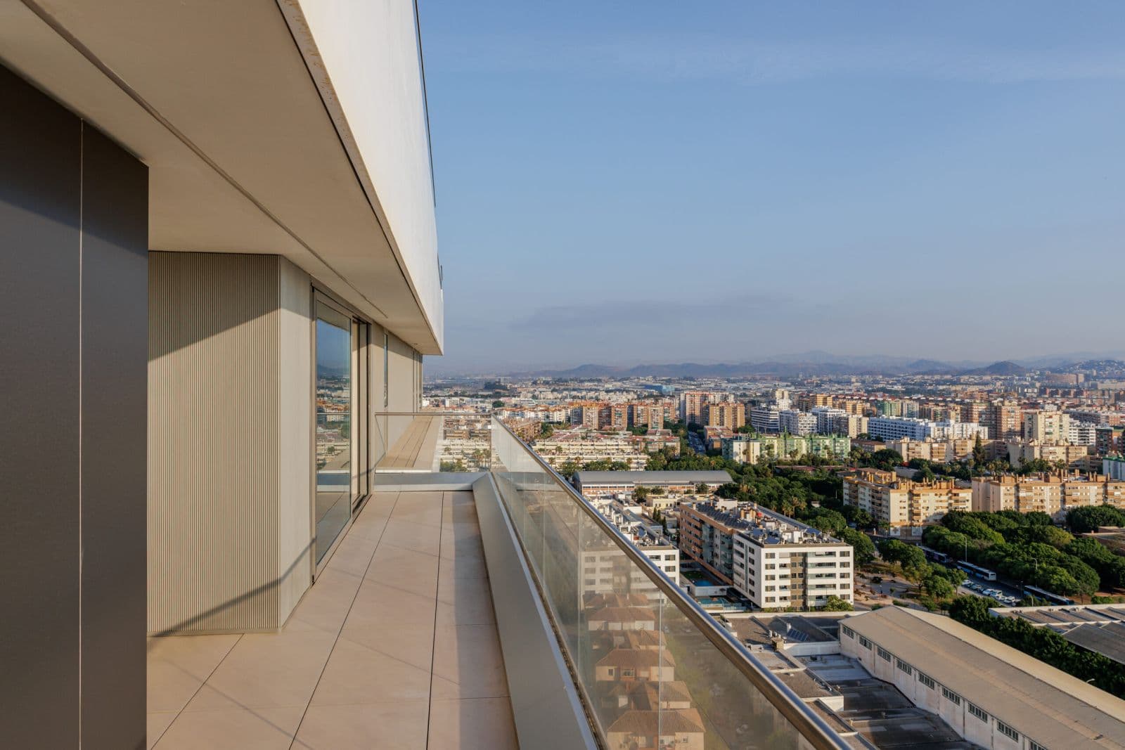 Malaga Towers - Key Ready, 56