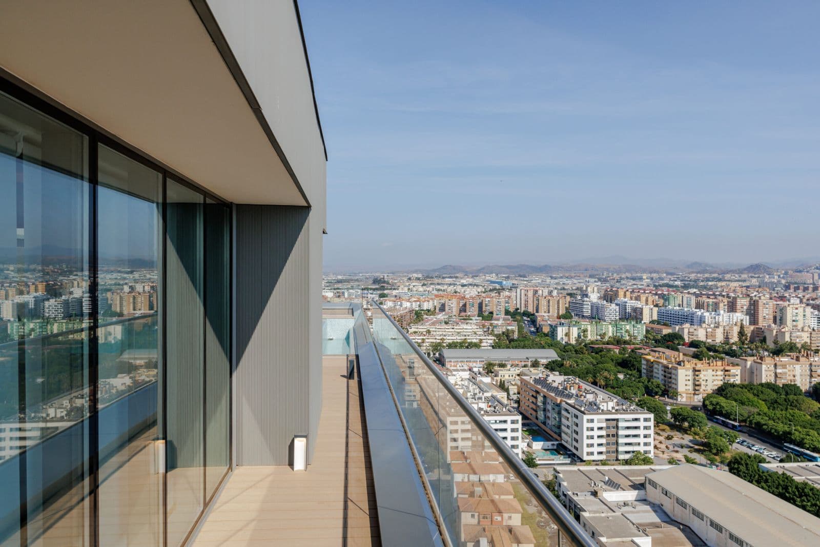 Malaga Towers - Key Ready, 57