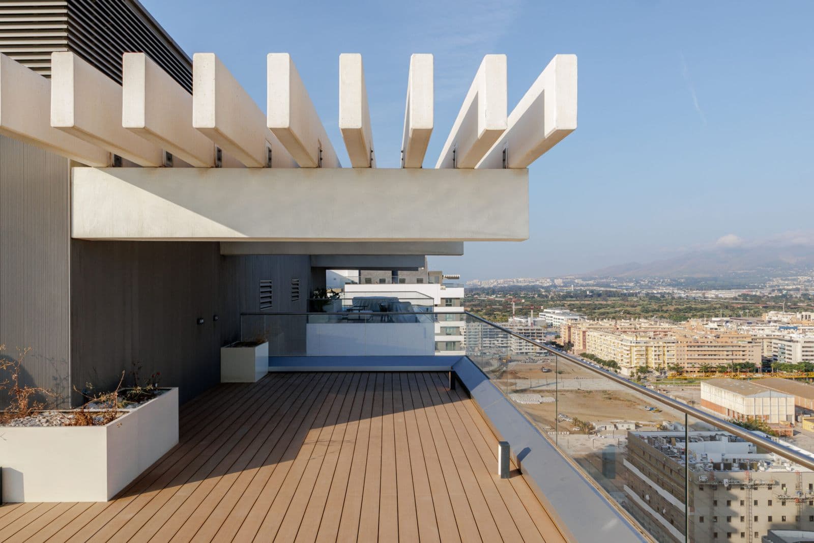 Malaga Towers - Key Ready, 60