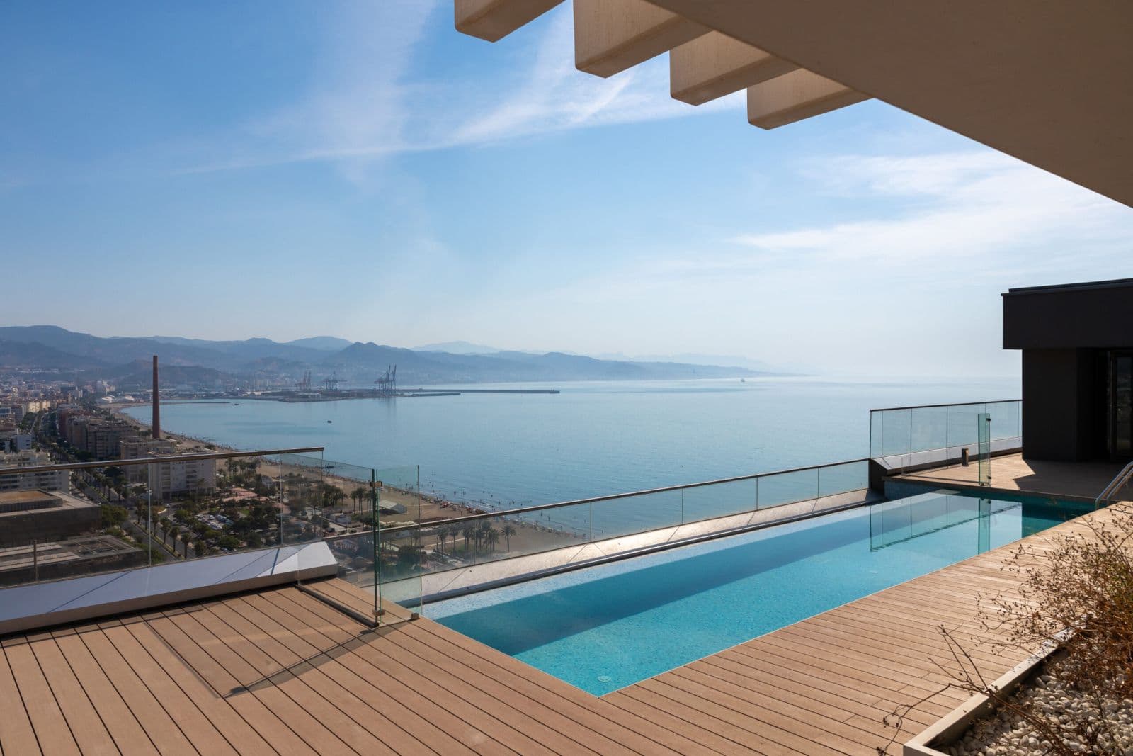 Malaga Towers - Key Ready, 61