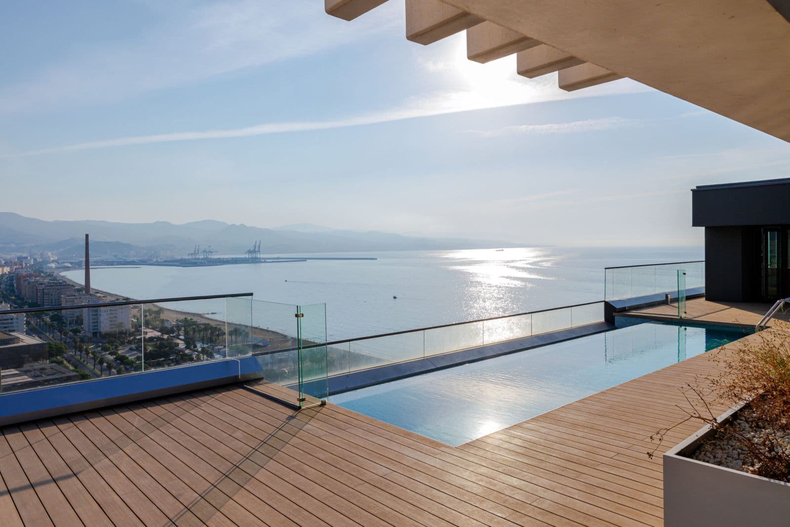 Malaga Towers - Key Ready, 62