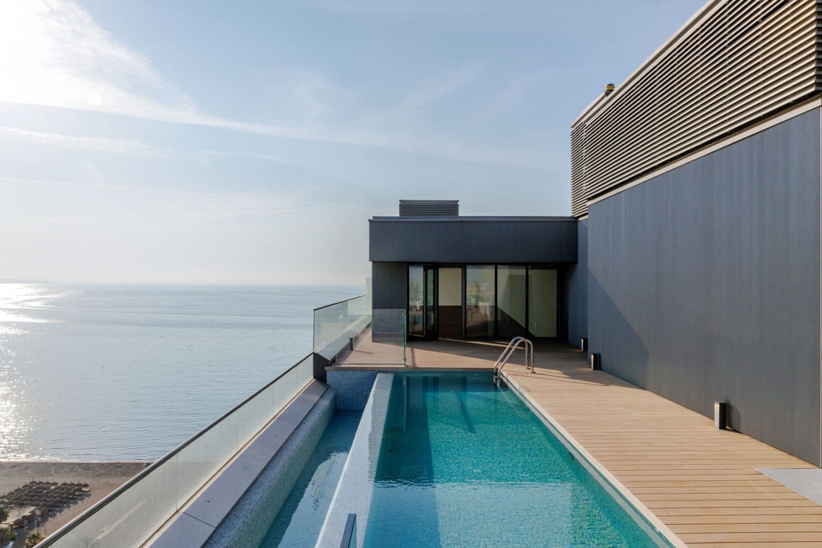 Malaga Towers - Key Ready, 65