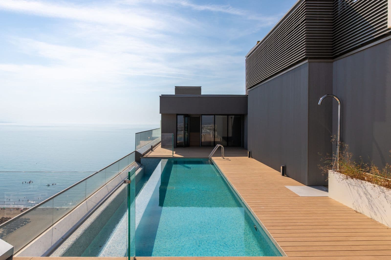 Malaga Towers - Key Ready, 66
