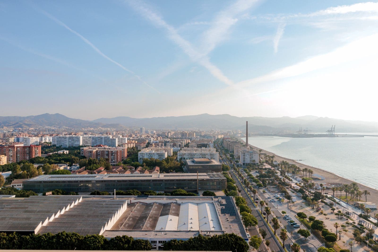 Malaga Towers - Key Ready, 69