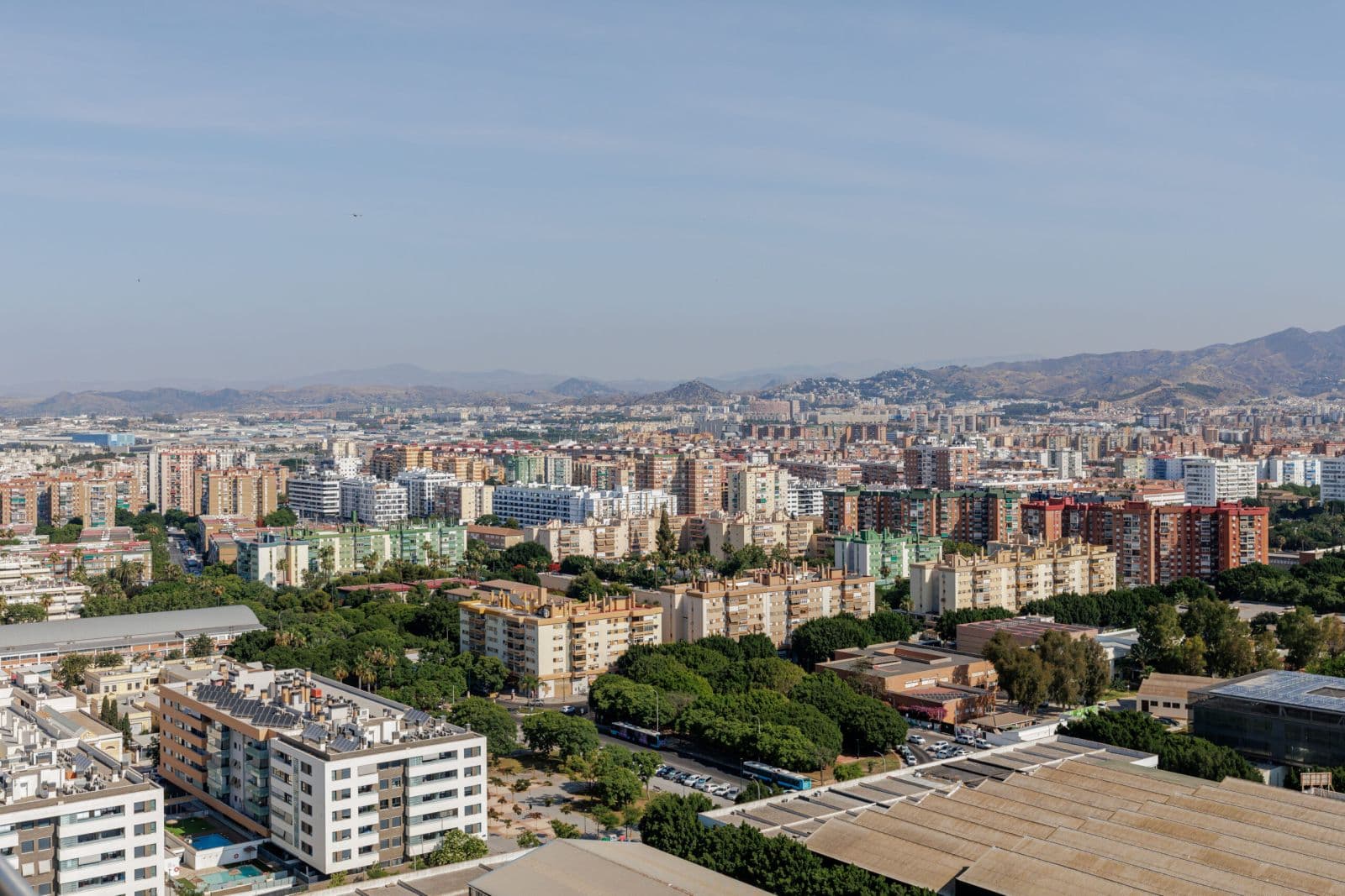 Malaga Towers - Key Ready, 70