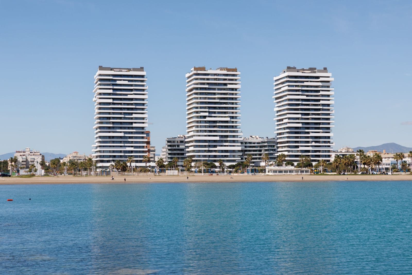 Malaga Towers - Key Ready, 71
